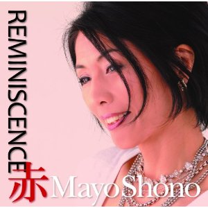 MAYO SHONO’s New Album by ODA