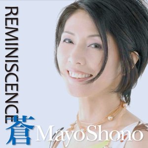MAYO SHONO’s New Album Vol.2 by ODA