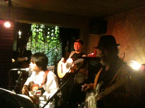 ODA JOINT SAKAI’S LIVE