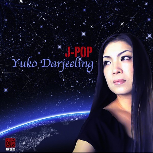 New Release! Yuko Darjeeling’s New Album, “J-Pop”