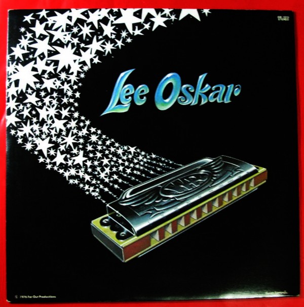 Lee Oskar's solo album